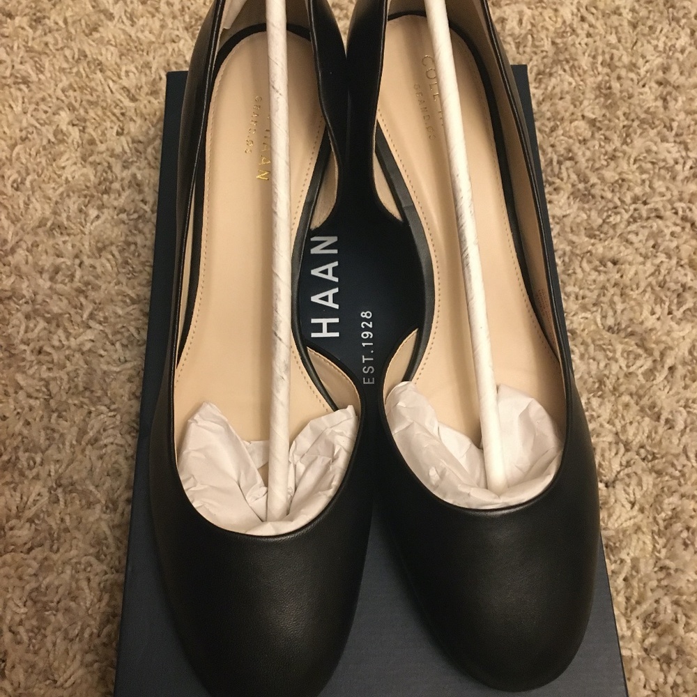 Cole Haan Daina Pump 7